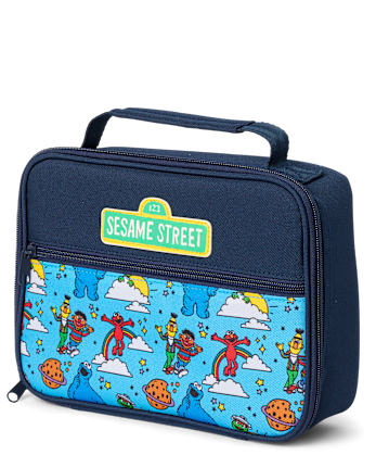 Toddler Boys Sesame Street™ Backpack 2-Piece Set