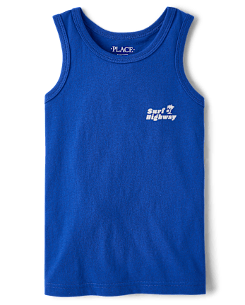 Boys Surf Highway 2-Piece Outfit Set