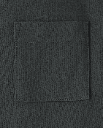 Boys Pocket Tee 7-Pack