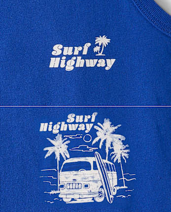 Boys Graphic Tank Top 6-Pack