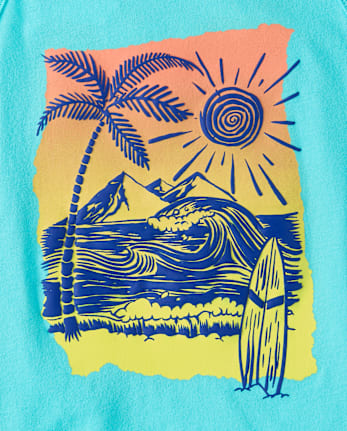 Boys Graphic Tank Top 3-Pack