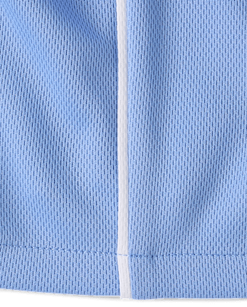 Kids Quick Dry Side Stripe Mesh Active Shorts 3-Pack