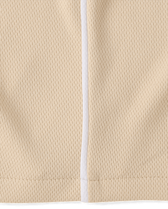 Kids Quick Dry Side Stripe Mesh Active Shorts 3-Pack