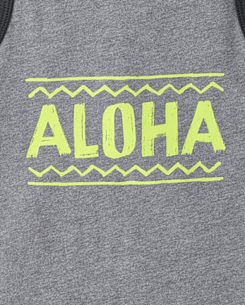 Boys Graphic Tank Top 3-Pack