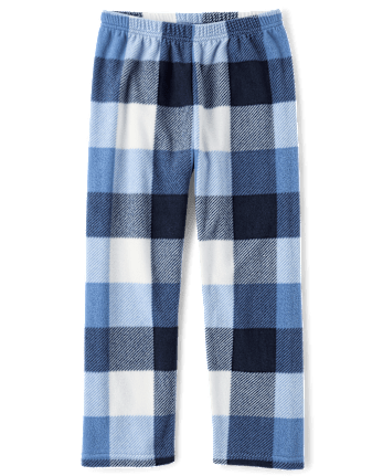 Boys Print Dream Fleece Pajama Pants 2-Pack - MULTI CLR