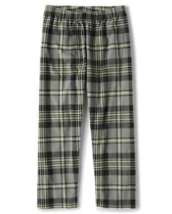Boys Print Dream Fleece Pajama Pants 3-Pack - MULTI CLR