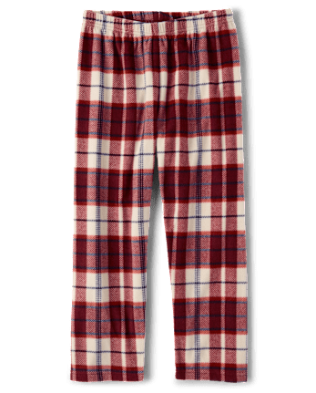 Boys Print Dream Fleece Pajama Pants 3-Pack - MULTI CLR