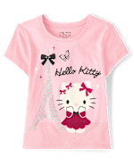 Hello Kitty Children's Place x Hello Kitty and Friends: Perfect Paris Collection — product image