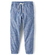 CITRUS CHAMBRAY