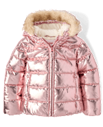 METALLIC PINK