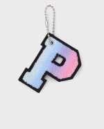 LETTER P