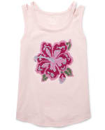 PINK TINGE