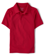 toddler performance polo