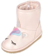 Unicorn boots for toddlers Clearance
