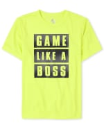 SOCCER YELLOW NEON