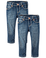 MEDIUM WASH