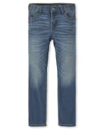 MEDIUM WASH
