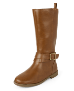 Girls tan boots size 13 sales
