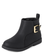 Children's place boots toddler girl online