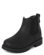 Chelsea boots for toddler boy shop