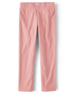 Girls Microfleece Knit Sweatpants