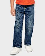 DARK WASH