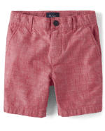 Baby boy pink chino shorts sale