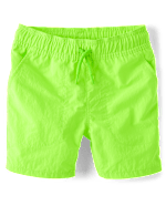 SHOCKING GREEN
