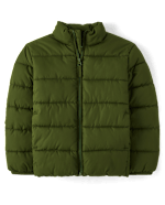 Children's place boys coats shop