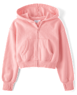 FUZZY PINK CL