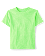 SHOCKING GREEN