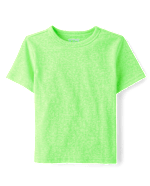 SHOCKING GREEN