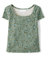 OLIVE TINGE