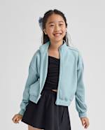 DUSKY BLUE CL
