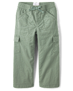 OLIVE TINGE
