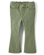 OLIVE TINGE