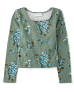 OLIVE TINGE