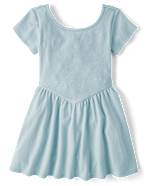 DUSKY BLUE CL