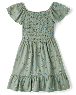 OLIVE TINGE