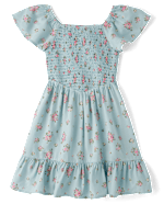 DUSKY BLUE CL
