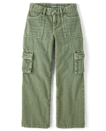 OLIVE TINGE