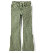 OLIVE TINGE