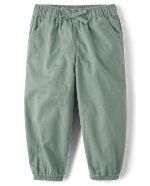 OLIVE TINGE