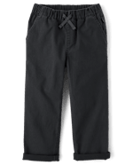 WASHED BLACK