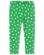 st patrick day leggings
