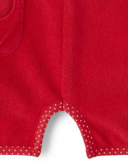 Cache-maillot brodé pour filles - Very Cherry