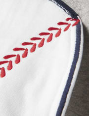Boys Baseball Hoodie - Opening Day
