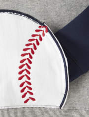 Boys Baseball Hoodie - Opening Day