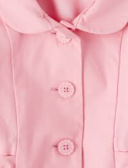 Girls Dressy Coat - Spring Jubilee