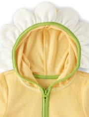 Girls Daisy Cover Up - Pocketful Of Posies